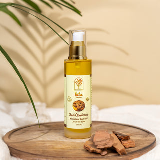 Oud Opulence Premium Body Oil 100ML