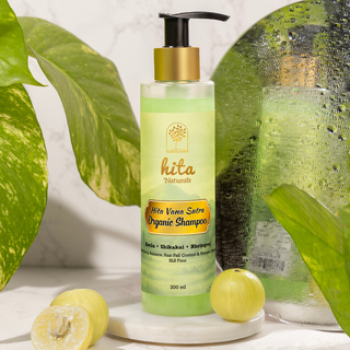 Hita Vana Sutra - Organic Shampoo