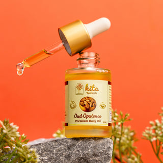 Oud Opulence Premium Body Oil 30ML