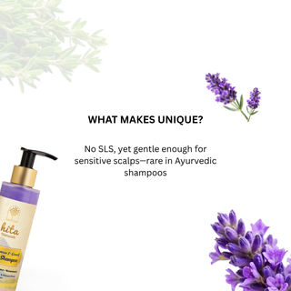 Hita Roman & Greek- Herbal Shampoo