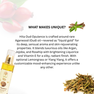 Oud Opulence Premium Body Oil 100ML