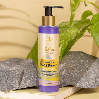 Hita Roman & Greek- Herbal Shampoo