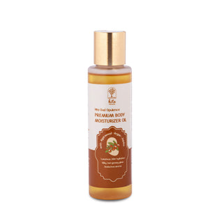 Hita Oud Opulence Premium Body Moisturizer Oil 30ML