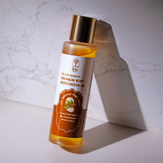 Hita Oud Opulence Premium Body Moisturizer Oil 100ML