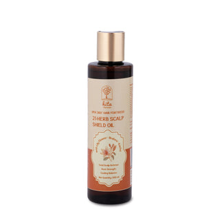 Hita 360° Hair Fortress 21-Herb Scalp Shield Oil
