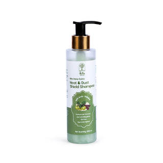 Hita Vana Sutra – Heat & Dust Shield Shampoo