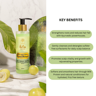 Hita Vana Sutra - Organic Shampoo