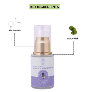 Hita Age-Defense - Bakuchiol Repair Serum