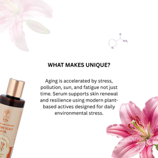 Hita 360° Hair Fortress 21-Herb Scalp Shield Oil