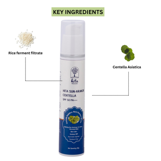 Hita Sun-Armor Centella SPF 50+