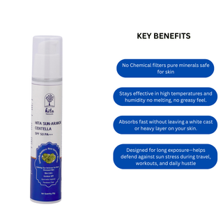 Hita Sun-Armor Centella SPF 50+