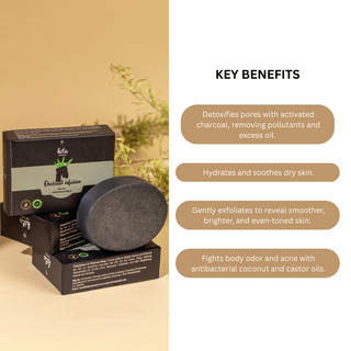 Hita Charcoal Infusion